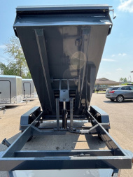 New 2026 Norstar 7x14 Dump Trailer
