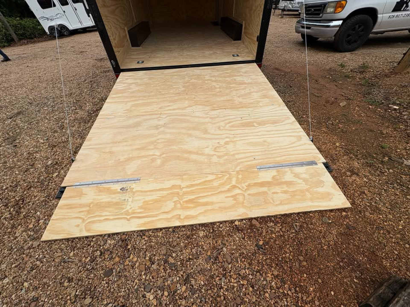 New 2025 Choice Cargo Choice Cargo Car / Racing Trailer