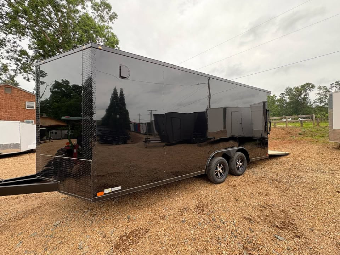 New 2025 Choice Cargo Choice Cargo Car / Racing Trailer