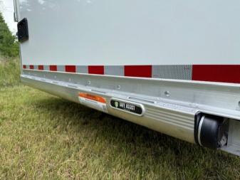 New 2025 CellTech Trailer 8.5 x 24 Enclosed Trailer