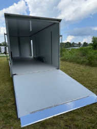 New 2025 CellTech Trailer 8.5 x 24 Enclosed Trailer