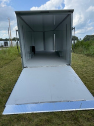 New 2025 CellTech Trailer 8.5 x 24 Enclosed Trailer