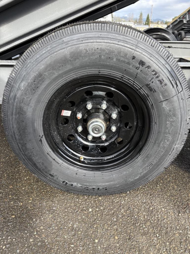 New 2026 Diamond C Trailers LPT207 14X82 Dump Trailer