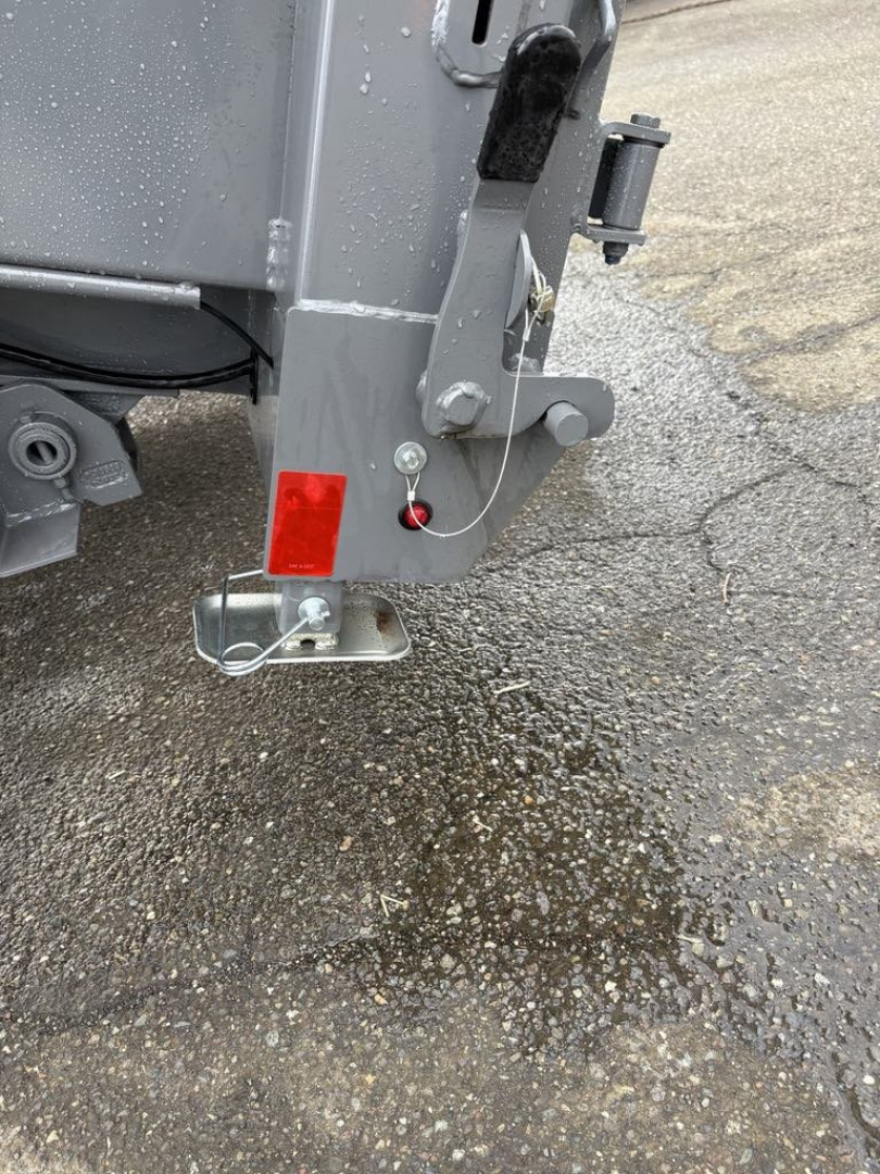 New 2026 Diamond C Trailers LPT207 14X82 Dump Trailer