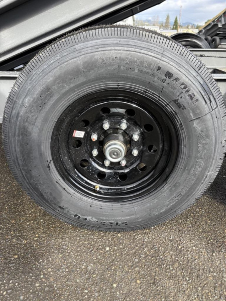 New 2026 Diamond C Trailers LPT207 14X82 Dump Trailer