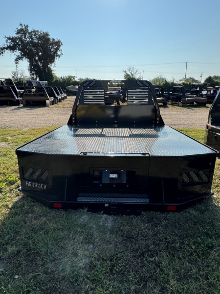 New 2025 Bedrock SPIKE BED GRANITE Truck Bed