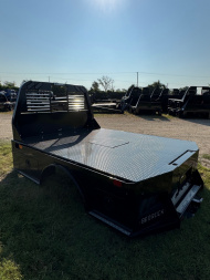 New 2025 Bedrock SPIKE BED GRANITE Truck Bed