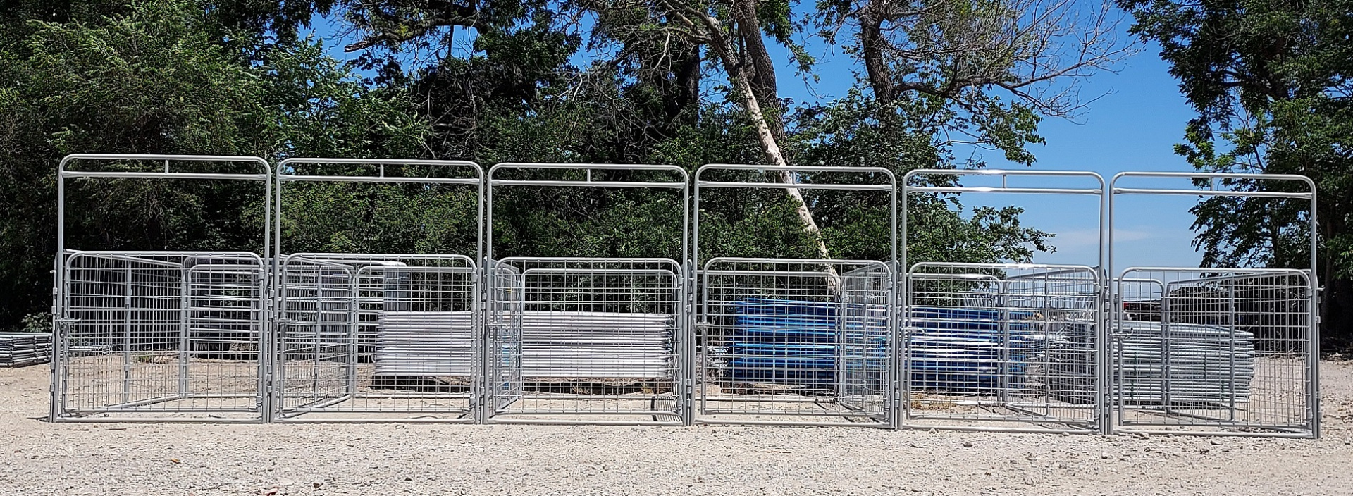 New 2026 Sheep & Goat Panels - Farm / Ranch