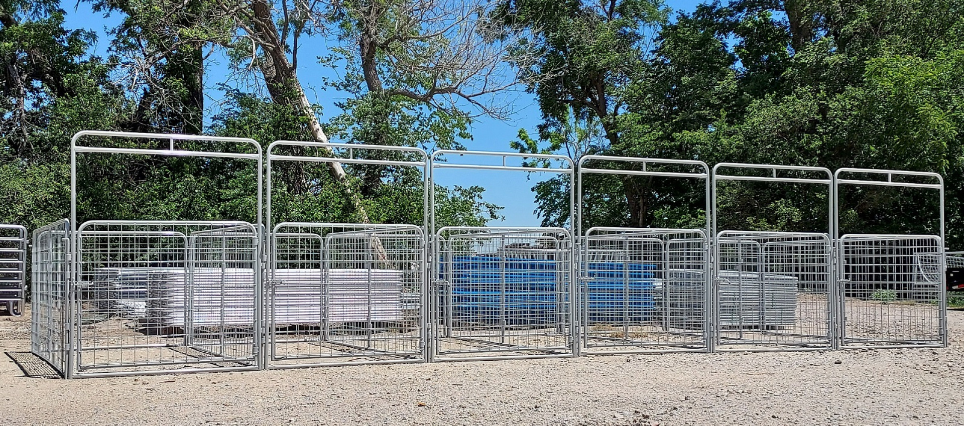 New 2026 Sheep & Goat Panels - Farm / Ranch