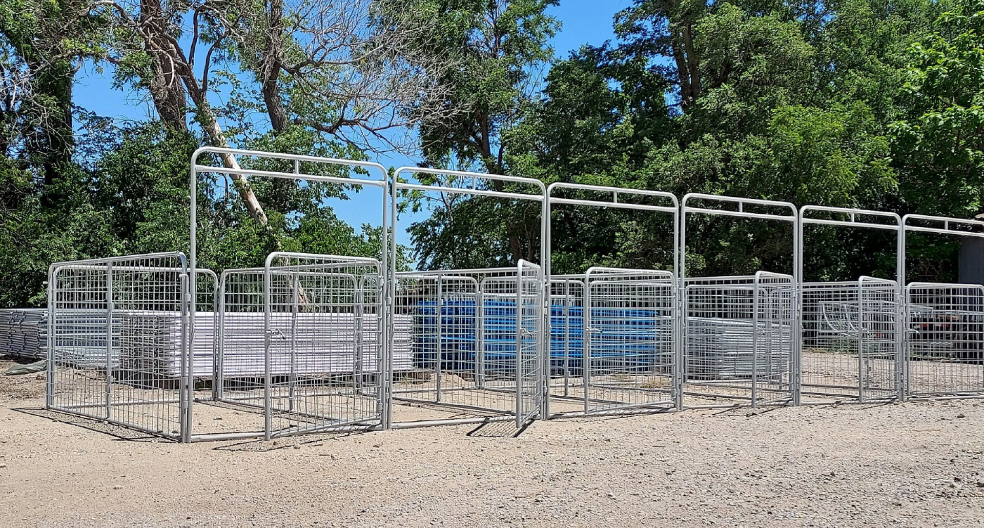 New 2026 Sheep & Goat Panels - Farm / Ranch