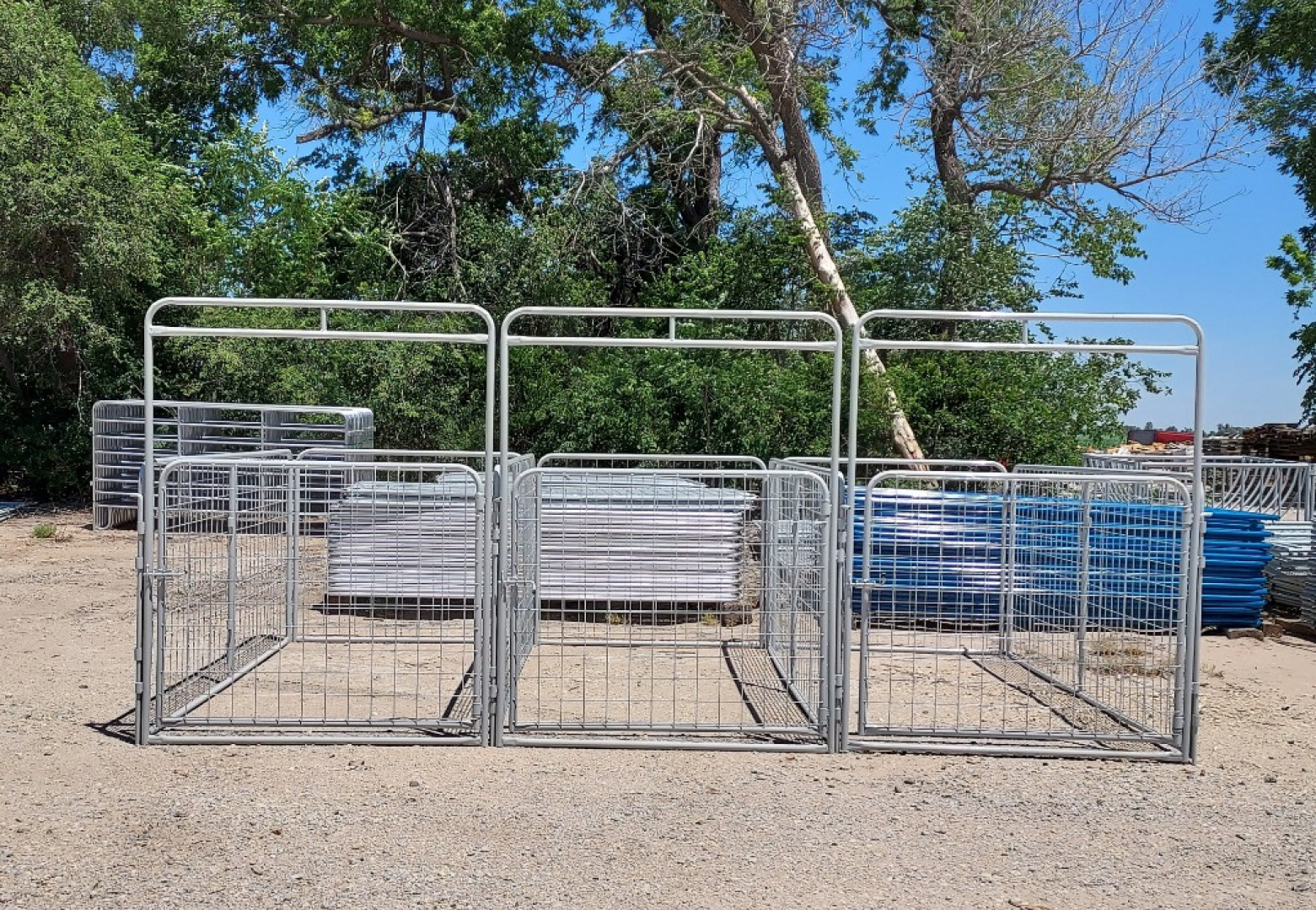 New 2026 Sheep & Goat Panels - Farm / Ranch