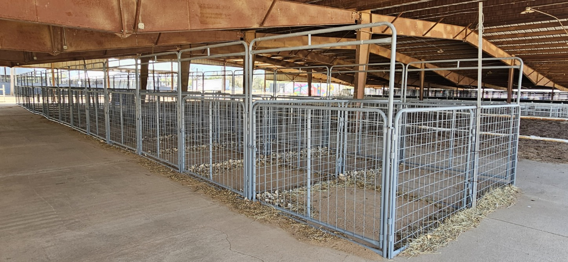 New 2026 Sheep & Goat Panels - Farm / Ranch