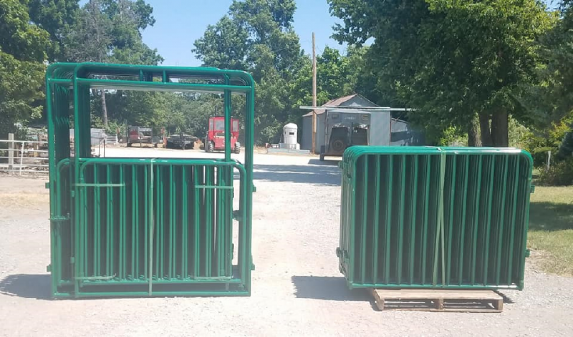 New 2026 Sheep & Goat Panels - Farm / Ranch