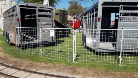 New 2026 Sheep & Goat Panels - Farm / Ranch