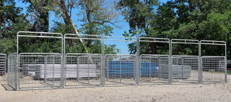 New 2026 Sheep & Goat Panels - Farm / Ranch