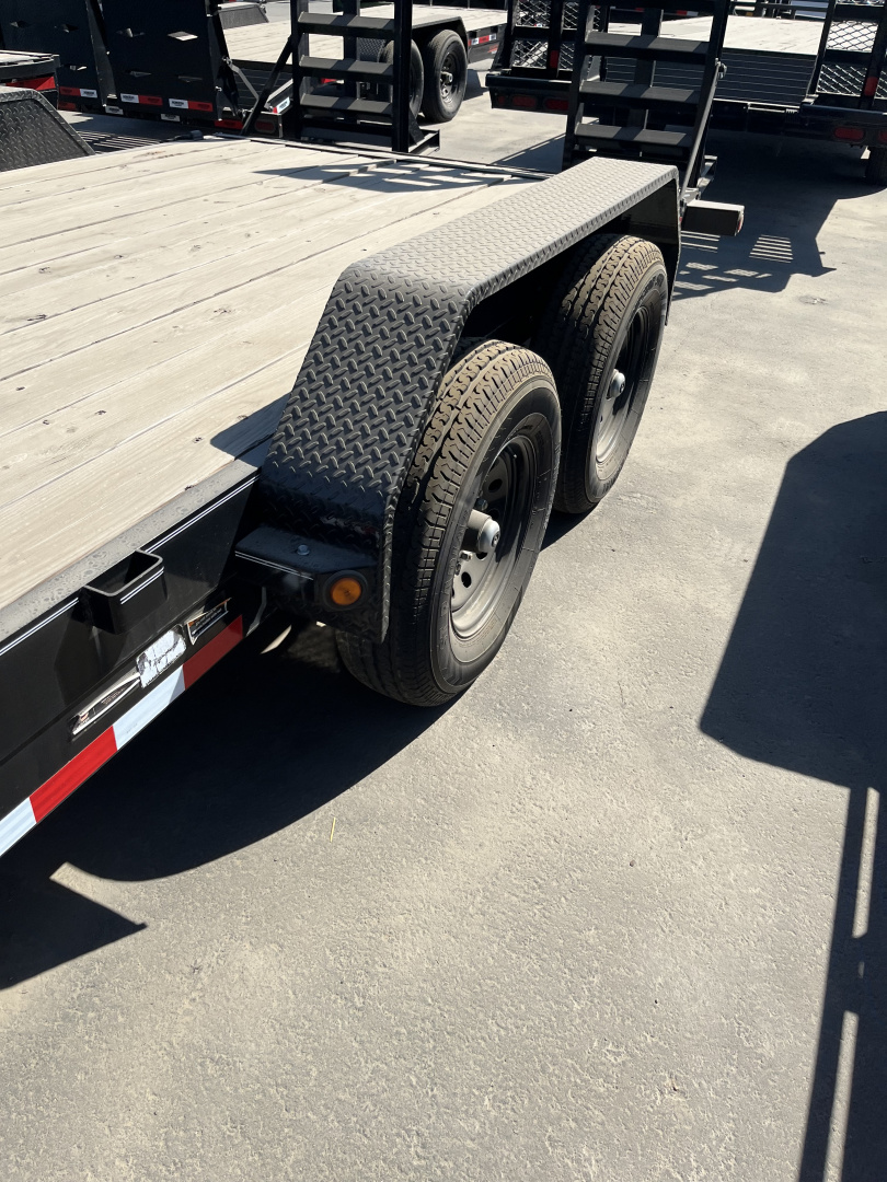 New 2022 Load Trail XH832007240490 Car Hauler