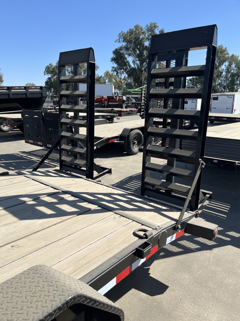 New 2022 Load Trail XH832007240490 Car Hauler