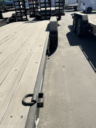 New 2022 Load Trail XH832007240490 Car Hauler