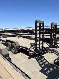 New 2022 Load Trail XH832007240490 Car Hauler