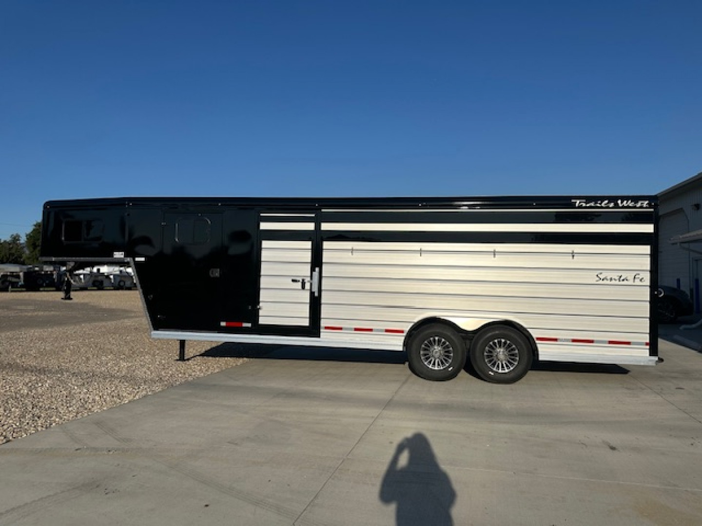 New 2026 Trails West 24' Santa Fe