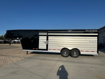 New 2026 Trails West 24' Santa Fe