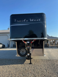 New 2026 Trails West 24' Santa Fe