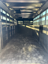 New 2026 Trails West 24' Santa Fe