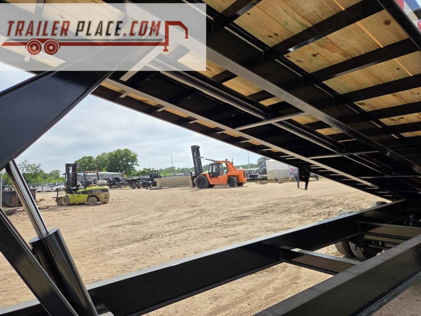 New 2026 IRON BULL 102"X40' 22K TDG FULL TILT TRAILER