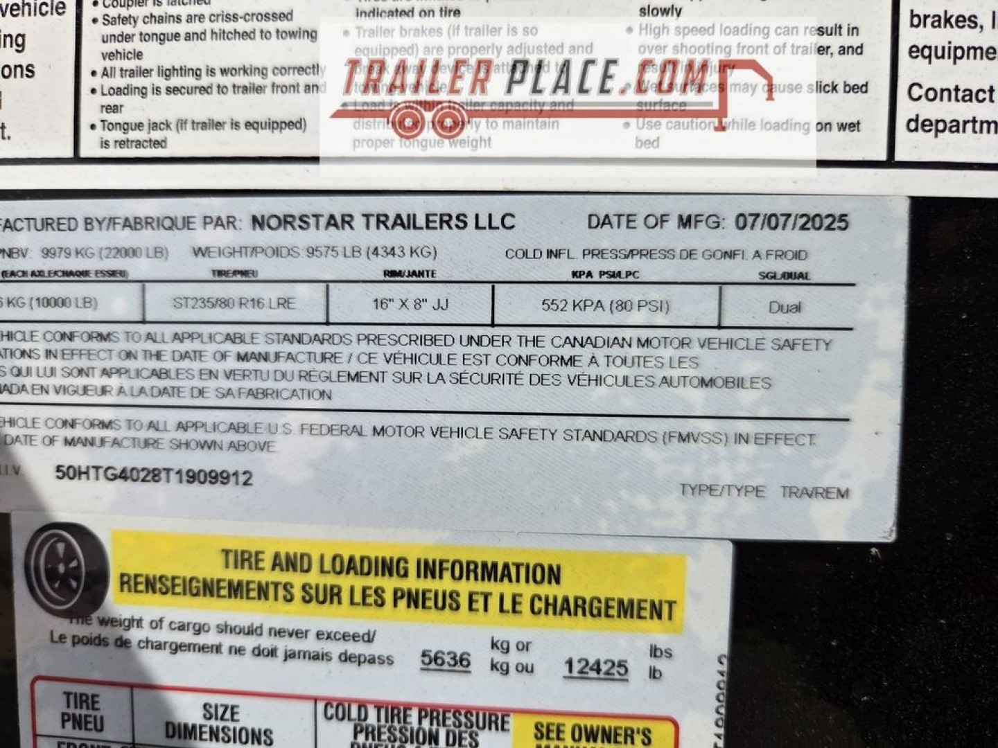New 2026 IRON BULL 102"X40' 22K TDG FULL TILT TRAILER