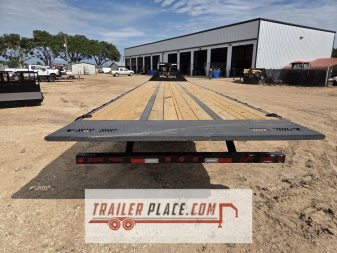 New 2026 IRON BULL 102"X40' 22K TDG FULL TILT TRAILER