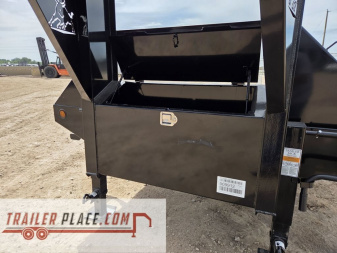 New 2026 IRON BULL 102"X40' 22K TDG FULL TILT TRAILER