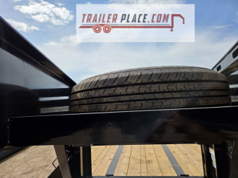 New 2026 IRON BULL 102"X40' 22K TDG FULL TILT TRAILER