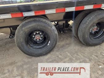 New 2026 IRON BULL 102"X40' 22K TDG FULL TILT TRAILER