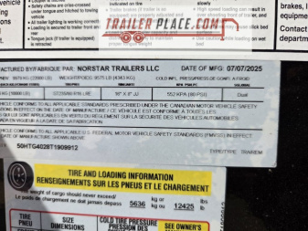 New 2026 IRON BULL 102"X40' 22K TDG FULL TILT TRAILER
