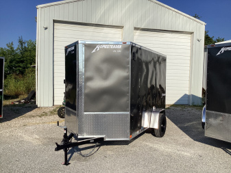 New 2026 Homesteader Trailer 610IS Cargo / Enclosed Trailer