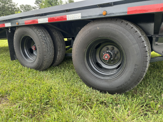 New 2025 Belmont 8.5 x 30 + 5 24k