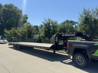 New 2024 PJ Trailers 3F452 Gooseneck Bodies