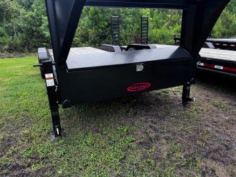 New 2025 Dura-Haul 7x20 16k Equipment Trailer