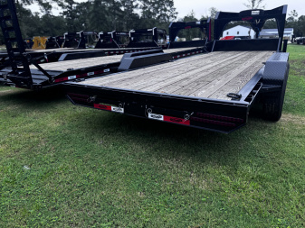 New 2025 Dura-Haul 7x20 16k Equipment Trailer