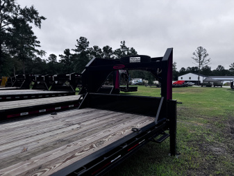 New 2025 Dura-Haul 7x20 16k Equipment Trailer