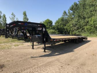 New 2026 Load Trail 32' LOPRO 25,900K Gooseneck Bodies