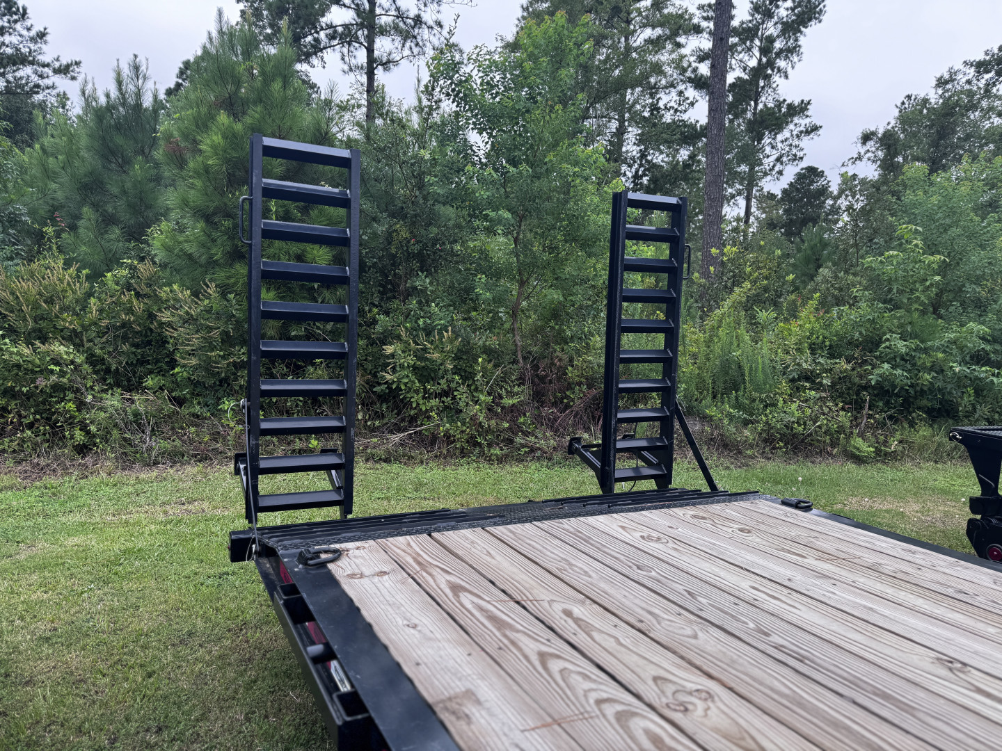 New 2025 Dura-Haul Gooseneck Equipment Trailer 7x28 16K
