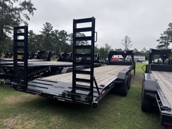 New 2025 Dura-Haul Gooseneck Equipment Trailer 7x28 16K