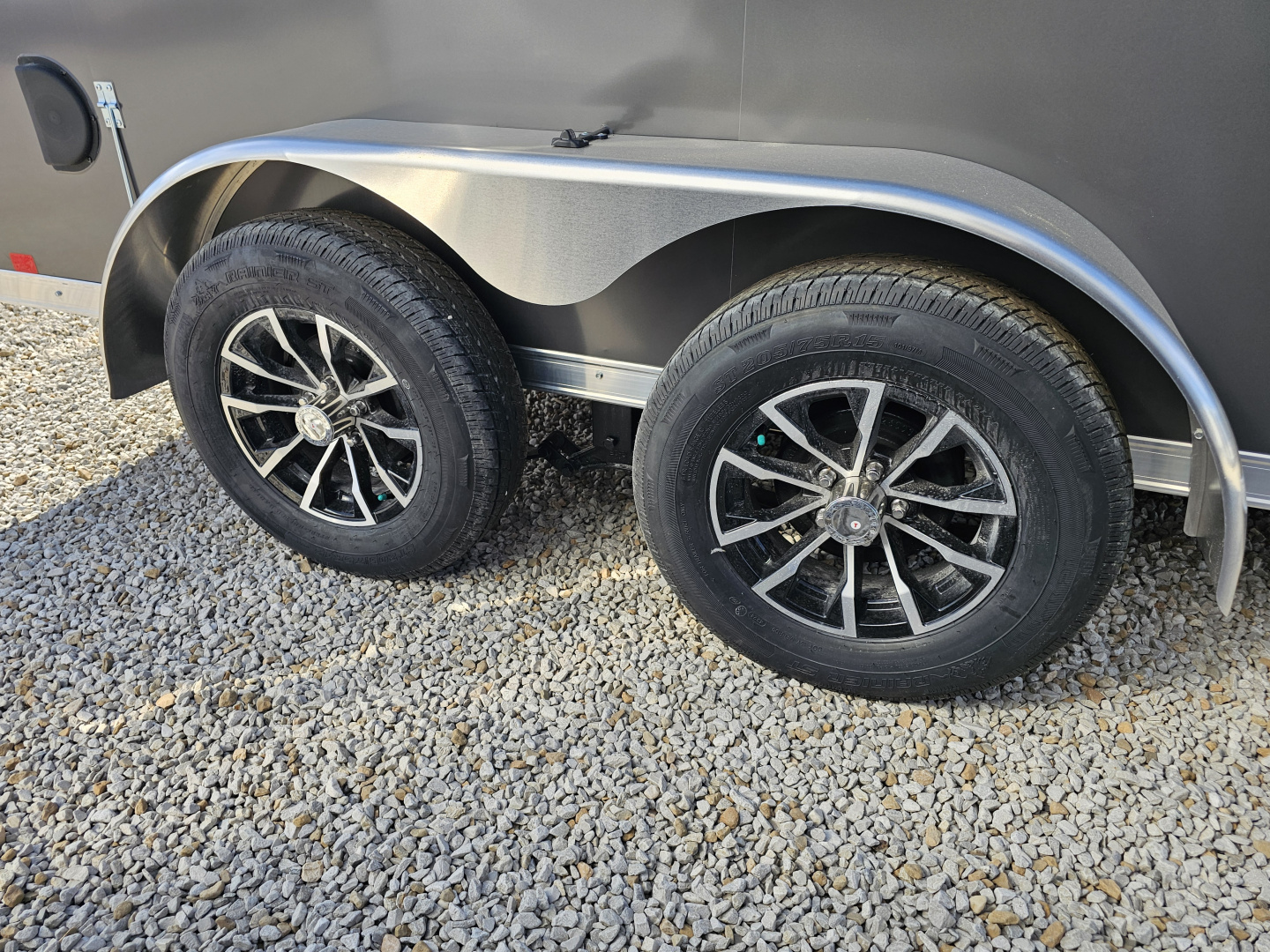 New 2026 Cargo Express XL SE 7' x 14' 7K Double Rear Door Cargo / Enclosed Trailer