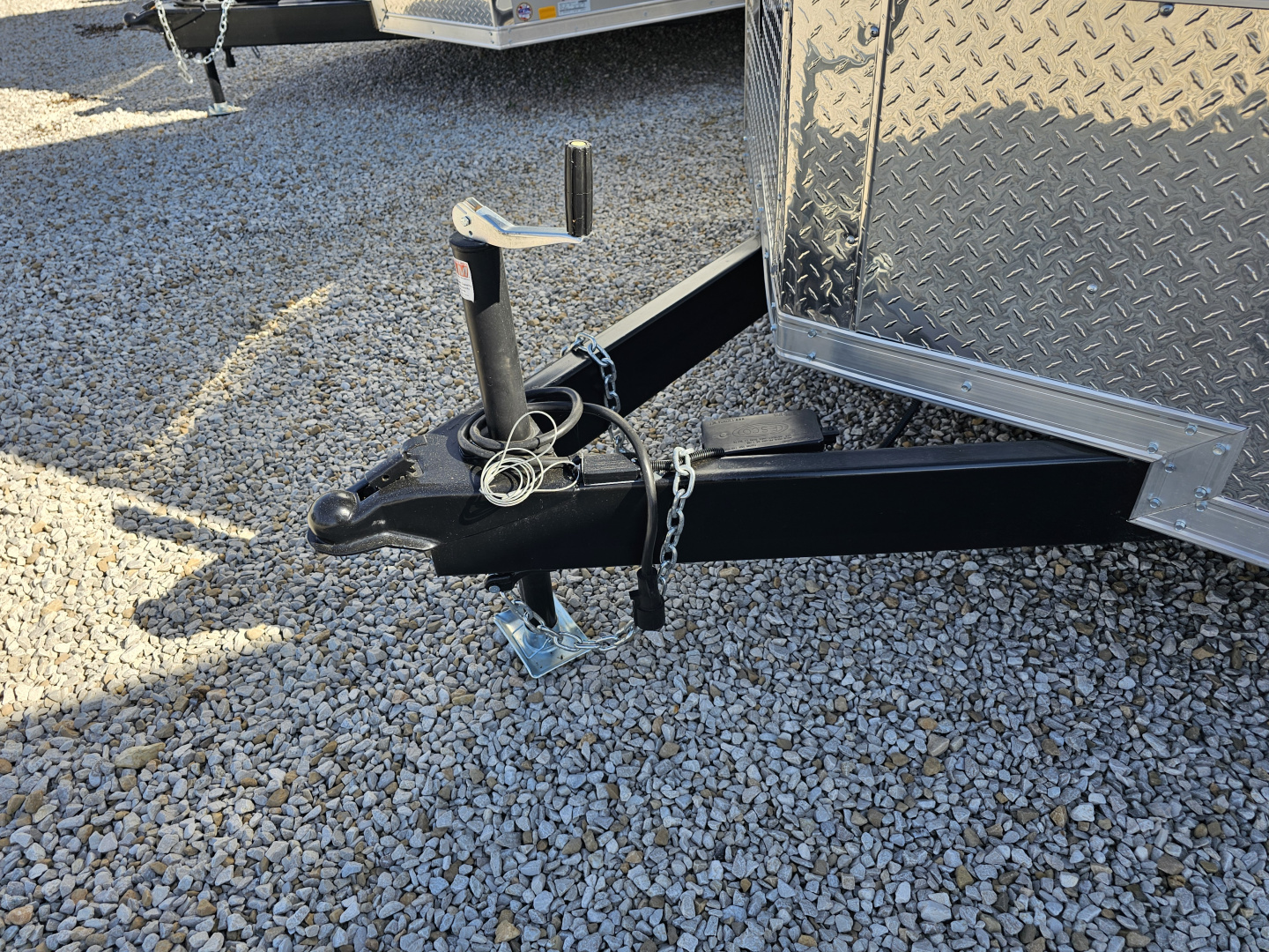 New 2026 Cargo Express XL SE 7' x 14' 7K Double Rear Door Cargo / Enclosed Trailer