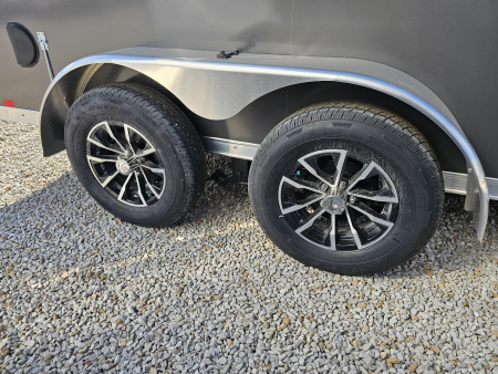 New 2026 Cargo Express XL SE 7' x 14' 7K Double Rear Door Cargo / Enclosed Trailer