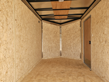 New 2026 Cargo Express XL SE 7' x 14' 7K Double Rear Door Cargo / Enclosed Trailer