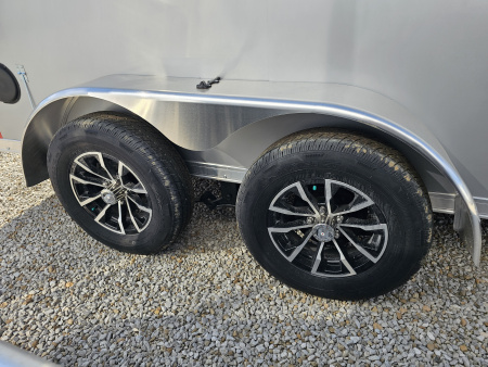 New 2026 Cargo Express XL SE 7' x 14' 7K Double Rear Door Cargo / Enclosed Trailer