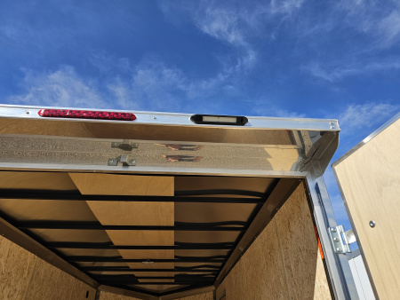 New 2026 Cargo Express XL SE 7' x 14' 7K Double Rear Door Cargo / Enclosed Trailer