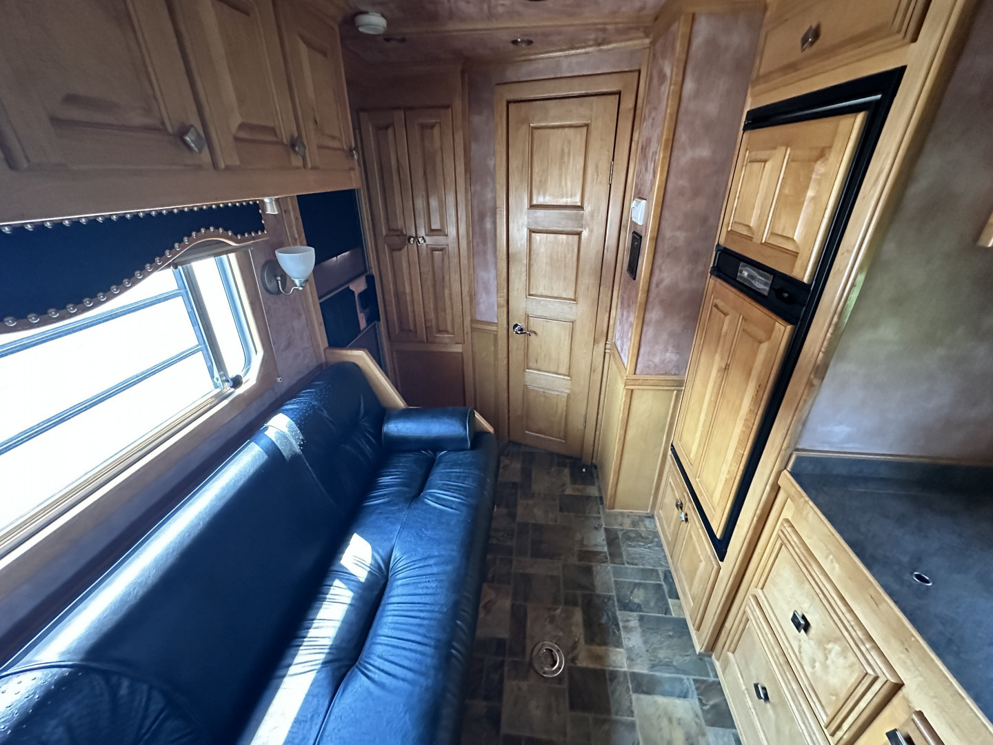 Used 2007 4-Star Trailers 3H LQ Horse Trailer